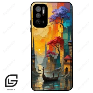 قاب گوشی شیائومی پوکو M3 پرو (Poco M3 Pro ) طرح هنری کد 2797