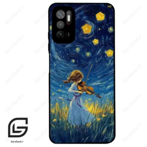 قاب گوشی شیائومی پوکو M3 پرو (Poco M3 Pro ) طرح شب کد 2806