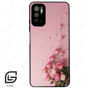 قاب گوشی شیائومی پوکو M3 پرو (Poco M3 Pro ) طرح گل کد 2813