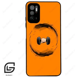 قاب گوشی شیائومی پوکو M3 پرو (Poco M3 Pro ) طرح ورزشی کد 2823