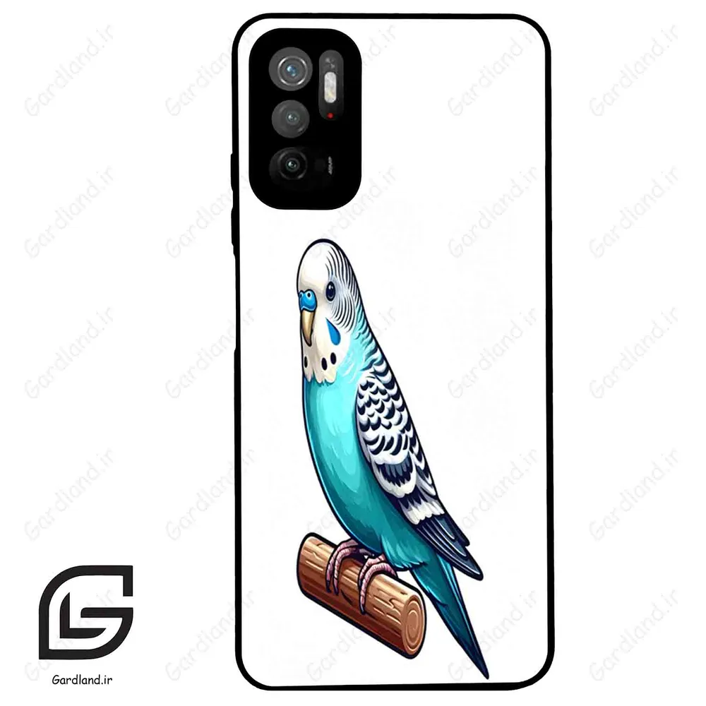 قاب گوشی شیائومی پوکو M3 پرو (Poco M3 Pro ) طرح پرنده کد 2838