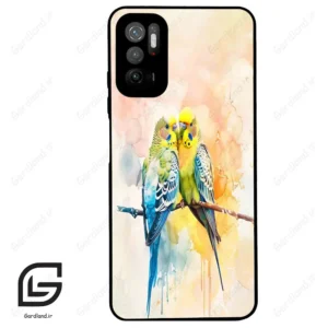 قاب گوشی شیائومی پوکو M3 پرو (Poco M3 Pro ) طرح مرغ کد 2853