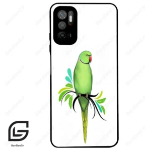 قاب گوشی شیائومی پوکو M3 پرو (Poco M3 Pro ) طرح طوطی کد 2878