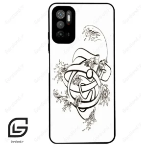 قاب گوشی شیائومی پوکو M3 پرو (Poco M3 Pro ) طرح نوشته کد 2880