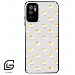 قاب گوشی شیائومی پوکو M3 پرو (Poco M3 Pro ) طرح عروس کد 2886