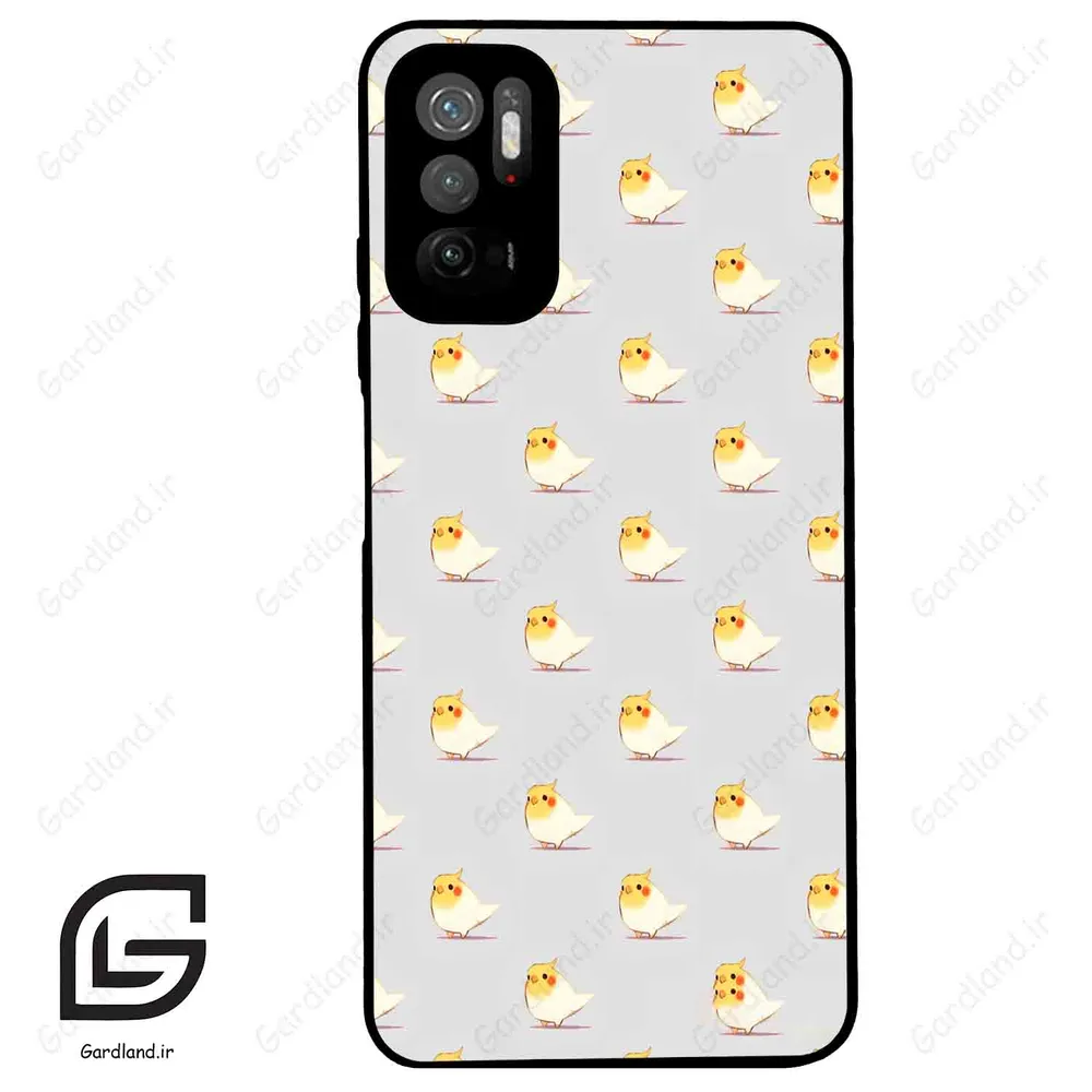 قاب گوشی شیائومی پوکو M3 پرو (Poco M3 Pro ) طرح عروس کد 2886