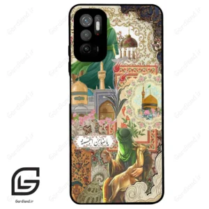 قاب گوشی شیائومی پوکو M3 پرو (Poco M3 Pro ) طرح ضامن کد 2918