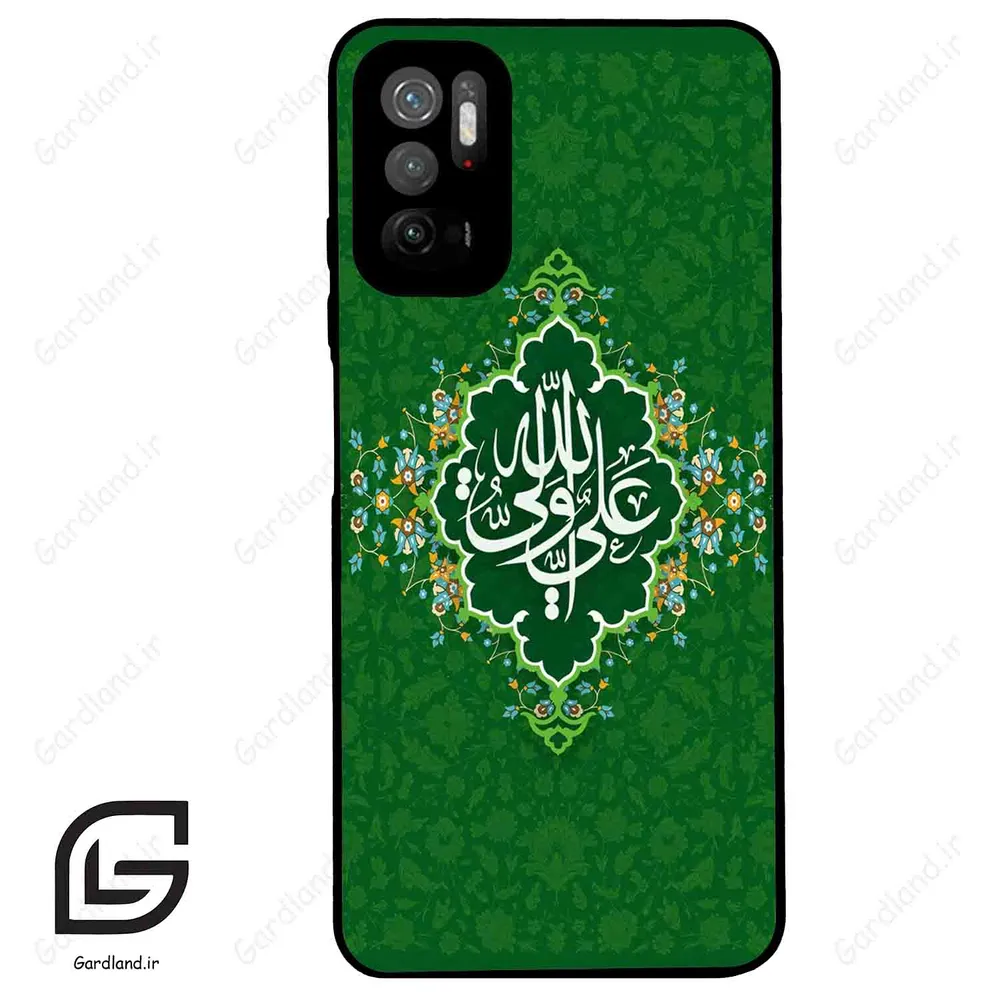 قاب گوشی شیائومی پوکو M3 پرو (Poco M3 Pro ) طرح مذهبی کد 2948