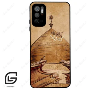 قاب گوشی شیائومی پوکو M3 پرو (Poco M3 Pro ) طرح گنبد کد 2958