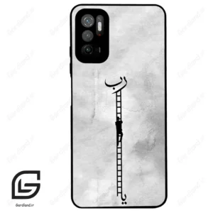 قاب گوشی شیائومی پوکو M3 پرو (Poco M3 Pro ) طرح نردبان کد 2965