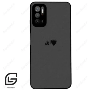 قاب گوشی شیائومی پوکو M3 پرو (Poco M3 Pro ) طرح الله کد 2966