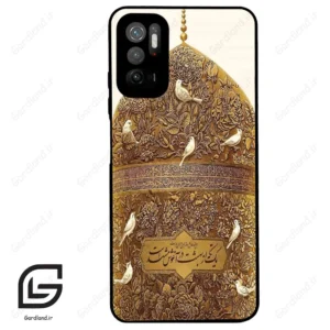 قاب گوشی شیائومی پوکو M3 پرو (Poco M3 Pro ) طرح گنبد کد 2976
