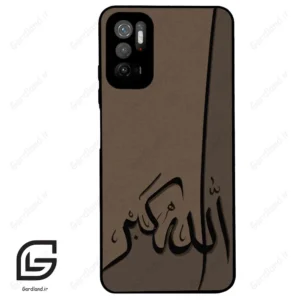 قاب گوشی شیائومی پوکو M3 پرو (Poco M3 Pro ) طرح الله کد 2979