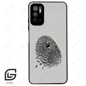 قاب گوشی شیائومی پوکو M3 پرو (Poco M3 Pro ) طرح کعبه کد 2990