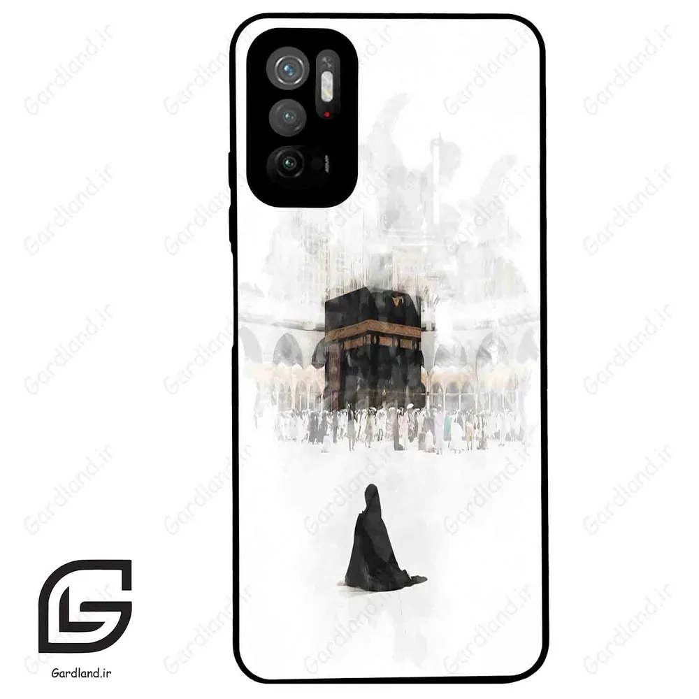 قاب گوشی شیائومی پوکو M3 پرو (Poco M3 Pro ) طرح کعبه کد 2994