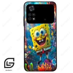 قاب گوشی شیائومی پوکو ام 4 پرو (Poco M4 Pro 4g ) طرح باب کد 2009