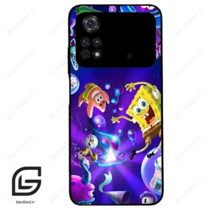قاب گوشی شیائومی پوکو ام 4 پرو (Poco M4 Pro 4g ) طرح باب کد 2014