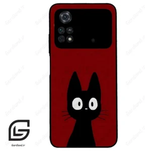 قاب گوشی شیائومی پوکو ام 4 پرو (Poco M4 Pro 4g ) طرح گربه کد 2020