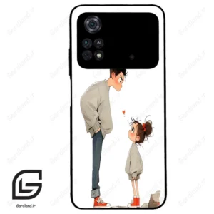 قاب گوشی شیائومی پوکو ام 4 پرو (Poco M4 Pro 4g ) طرح پدر کد 2023