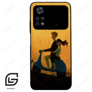 قاب گوشی شیائومی پوکو ام 4 پرو (Poco M4 Pro 4g ) طرح فانتزی کد 2034