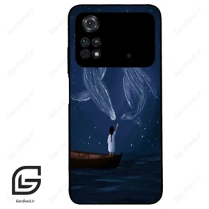 قاب گوشی شیائومی پوکو ام 4 پرو (Poco M4 Pro 4g ) طرح فانتزی کد 2035