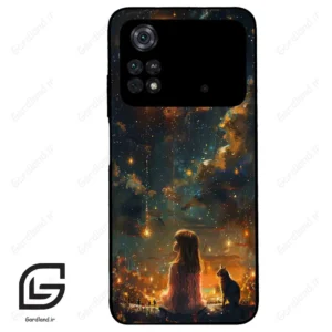 قاب گوشی شیائومی پوکو ام 4 پرو (Poco M4 Pro 4g ) طرح فانتزی کد 2036