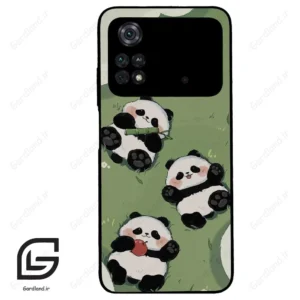 قاب گوشی شیائومی پوکو ام 4 پرو (Poco M4 Pro 4g ) طرح پاندا کد 2039