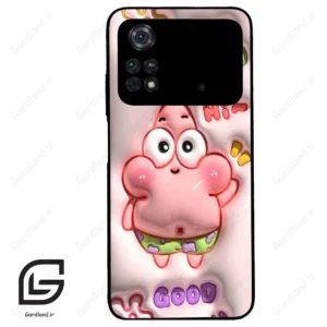 قاب گوشی شیائومی پوکو ام 4 پرو (Poco M4 Pro 4g ) طرح پاتریک کد 2048