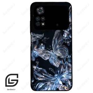 قاب گوشی شیائومی پوکو ام 4 پرو (Poco M4 Pro 4g ) طرح پروانه کد 2049