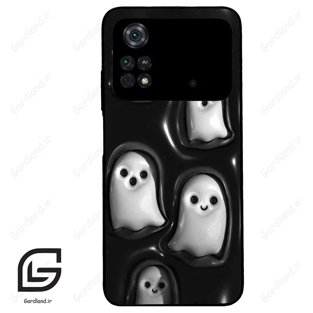 قاب گوشی شیائومی پوکو ام 4 پرو (Poco M4 Pro 4g ) طرح ارواح کد 2050
