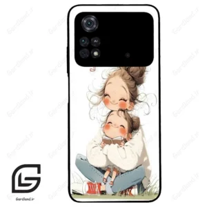 قاب گوشی شیائومی پوکو ام 4 پرو (Poco M4 Pro 4g ) طرح مادر کد 2058