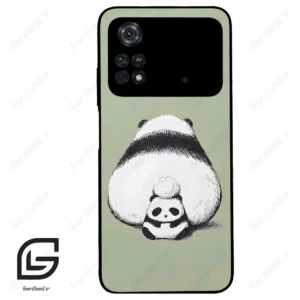 قاب گوشی شیائومی پوکو ام 4 پرو (Poco M4 Pro 4g ) طرح پاندا کد 2064