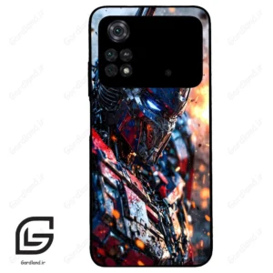 قاب گوشی شیائومی پوکو ام 4 پرو (Poco M4 Pro 4g ) طرح اپتیموس کد 2066