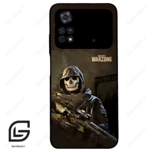 قاب گوشی شیائومی پوکو ام 4 پرو (Poco M4 Pro 4g ) طرح کال کد 2068