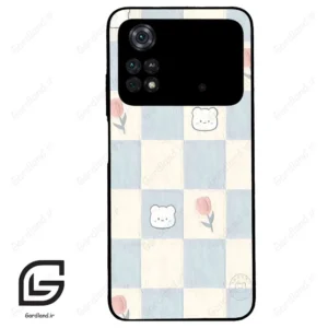 قاب گوشی شیائومی پوکو ام 4 پرو (Poco M4 Pro 4g ) طرح دخترانه کد 2071