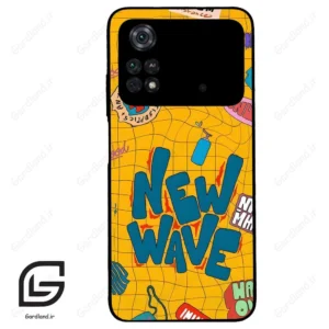 قاب گوشی شیائومی پوکو ام 4 پرو (Poco M4 Pro 4g ) طرح فانتزی کد 2077