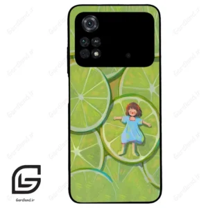 قاب گوشی شیائومی پوکو ام 4 پرو (Poco M4 Pro 4g ) طرح میوه کد 2082