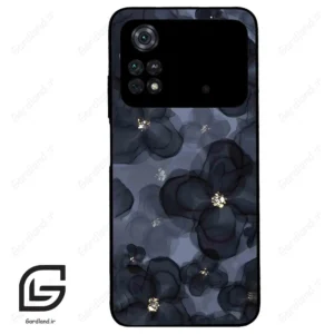 قاب گوشی شیائومی پوکو ام 4 پرو (Poco M4 Pro 4g ) طرح گل کد 2084