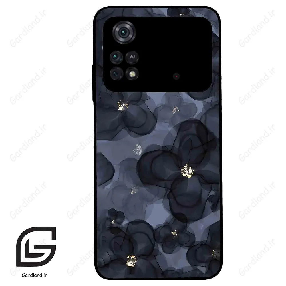 قاب گوشی شیائومی پوکو ام 4 پرو (Poco M4 Pro 4g ) طرح گل کد 2084