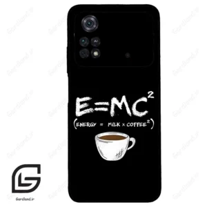 قاب گوشی شیائومی پوکو ام 4 پرو (Poco M4 Pro 4g ) طرح قهوه کد 2088