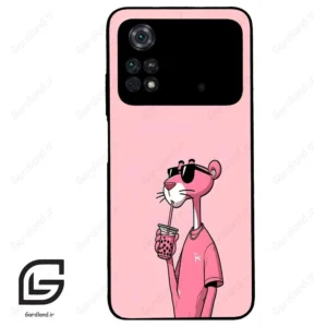 قاب گوشی شیائومی پوکو ام 4 پرو (Poco M4 Pro 4g ) طرح پلنگ کد 2093