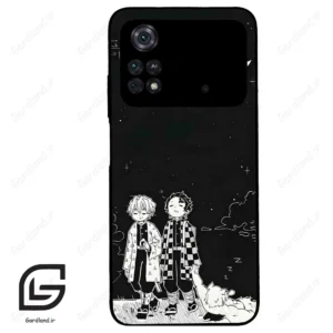 قاب گوشی شیائومی پوکو ام 4 پرو (Poco M4 Pro 4g ) طرح کاپلی کد 2095
