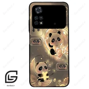 قاب گوشی شیائومی پوکو ام 4 پرو (Poco M4 Pro 4g ) طرح پاندا کد 2100