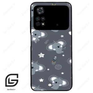 قاب گوشی شیائومی پوکو ام 4 پرو (Poco M4 Pro 4g ) طرح کوالا کد 2101