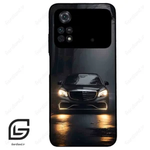 قاب گوشی شیائومی پوکو ام 4 پرو (Poco M4 Pro 4g ) طرح بنز کد 2102