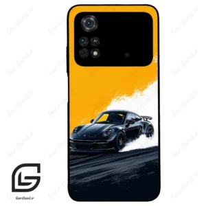 قاب گوشی شیائومی پوکو ام 4 پرو (Poco M4 Pro 4g ) طرح پورشه کد 2104
