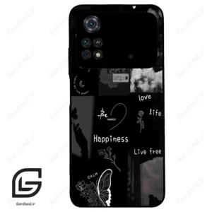 قاب گوشی شیائومی پوکو ام 4 پرو (Poco M4 Pro 4g ) طرح خفن کد 2110