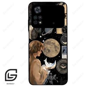 قاب گوشی شیائومی پوکو ام 4 پرو (Poco M4 Pro 4g ) طرح دخترانه کد 2111