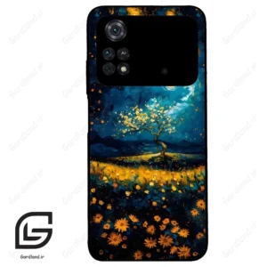 قاب گوشی شیائومی پوکو ام 4 پرو (Poco M4 Pro 4g ) طرح طبیعت کد 2116