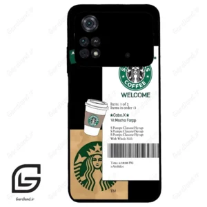 قاب گوشی شیائومی پوکو ام 4 پرو (Poco M4 Pro 4g ) طرح استار کد 2123